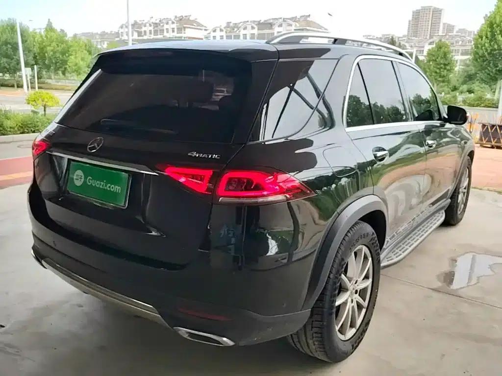 Imported Mercedes-Benz GLE 2021 GLE 350 4MATIC Dynamic — миниатюра 7