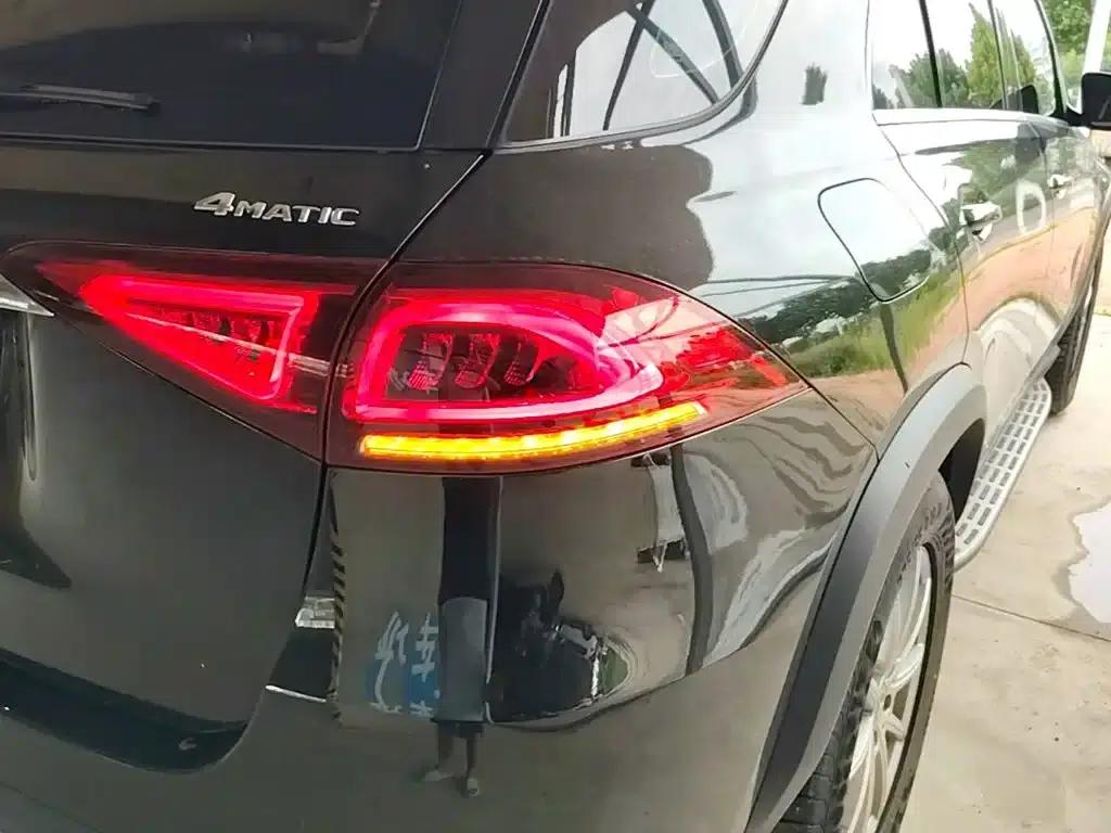 Imported Mercedes-Benz GLE 2021 GLE 350 4MATIC Dynamic — миниатюра 8