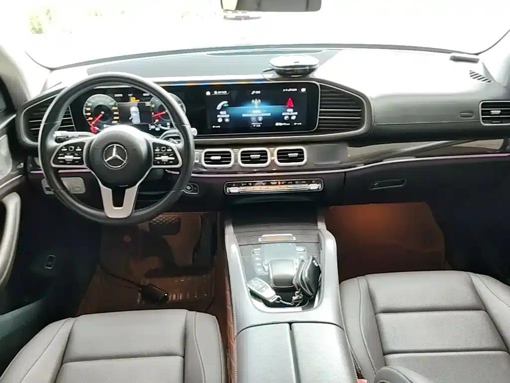 Imported Mercedes-Benz GLE 2021 GLE 350 4MATIC Dynamic — миниатюра 10