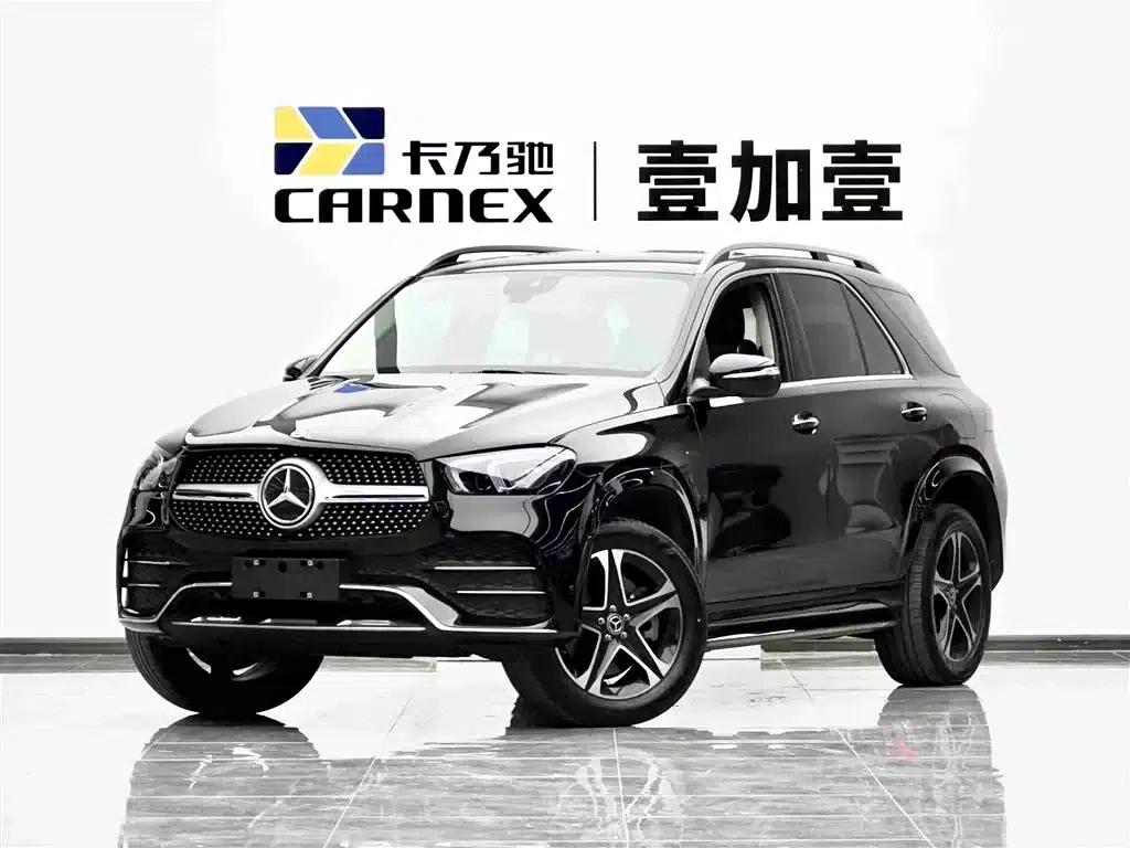 Mercedes-Benz GLE PHEV 2021 GLE 350 e 4MATIC — миниатюра 1