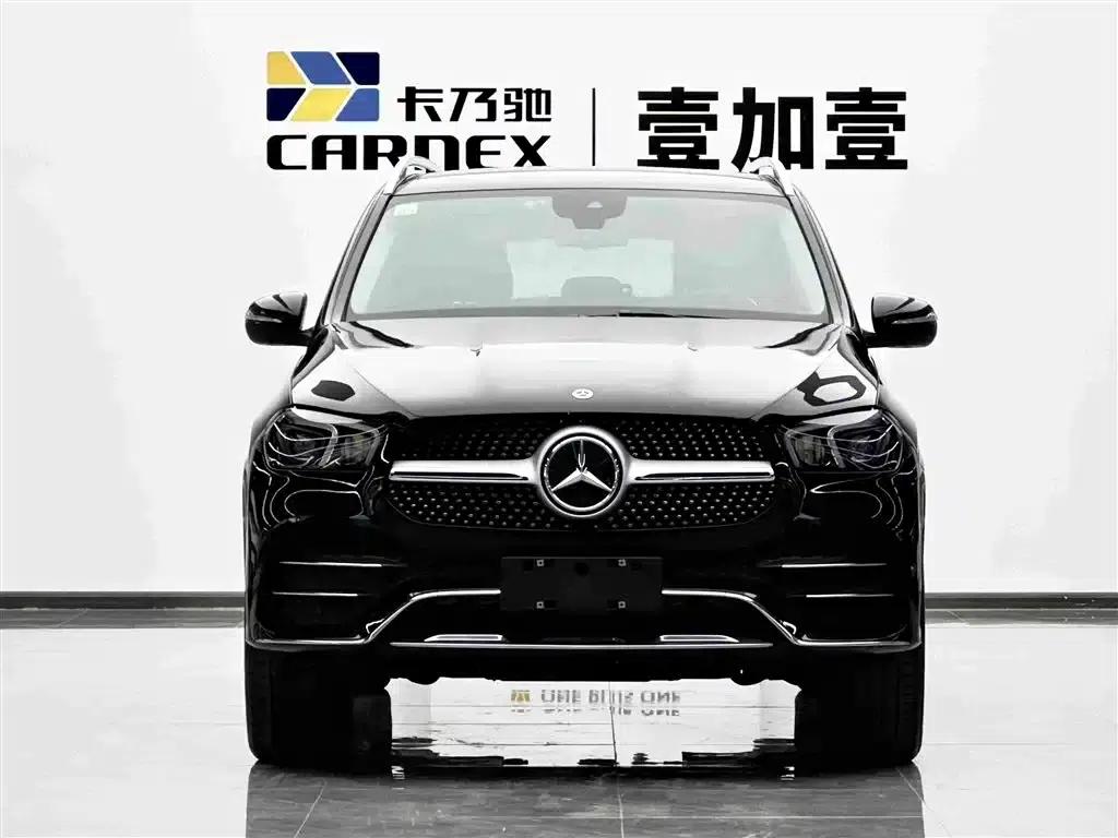 Mercedes-Benz GLE PHEV 2021 GLE 350 e 4MATIC — миниатюра 2