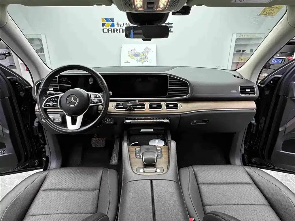 Mercedes-Benz GLE PHEV 2021 GLE 350 e 4MATIC — миниатюра 11