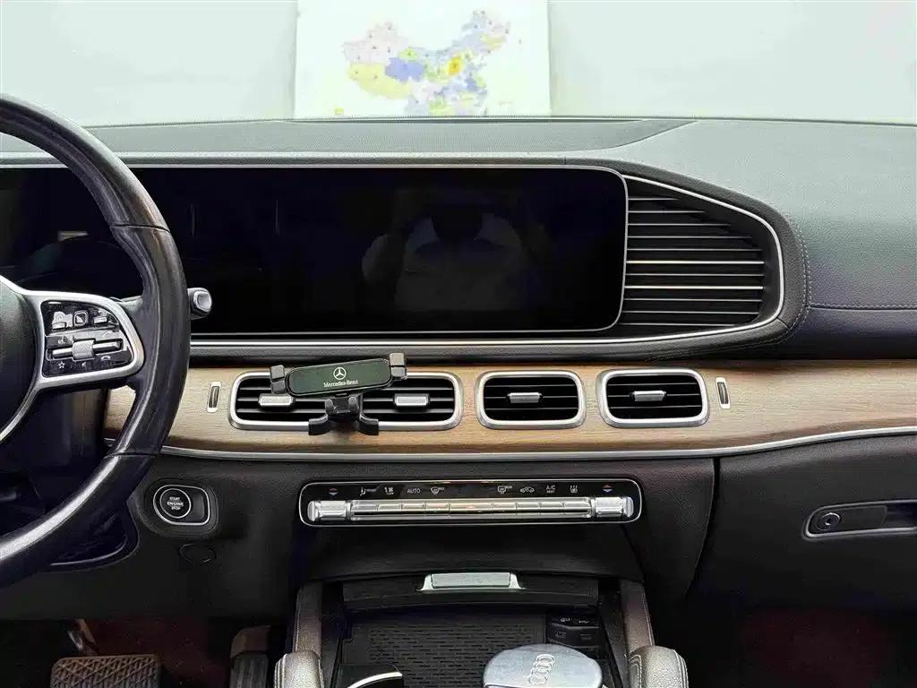 Mercedes-Benz GLE PHEV 2021 GLE 350 e 4MATIC — миниатюра 12