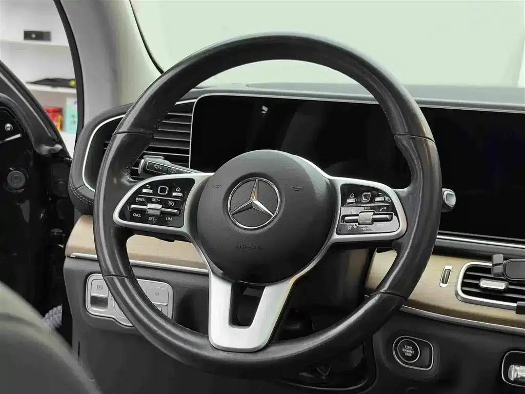 Mercedes-Benz GLE PHEV 2021 GLE 350 e 4MATIC — миниатюра 14