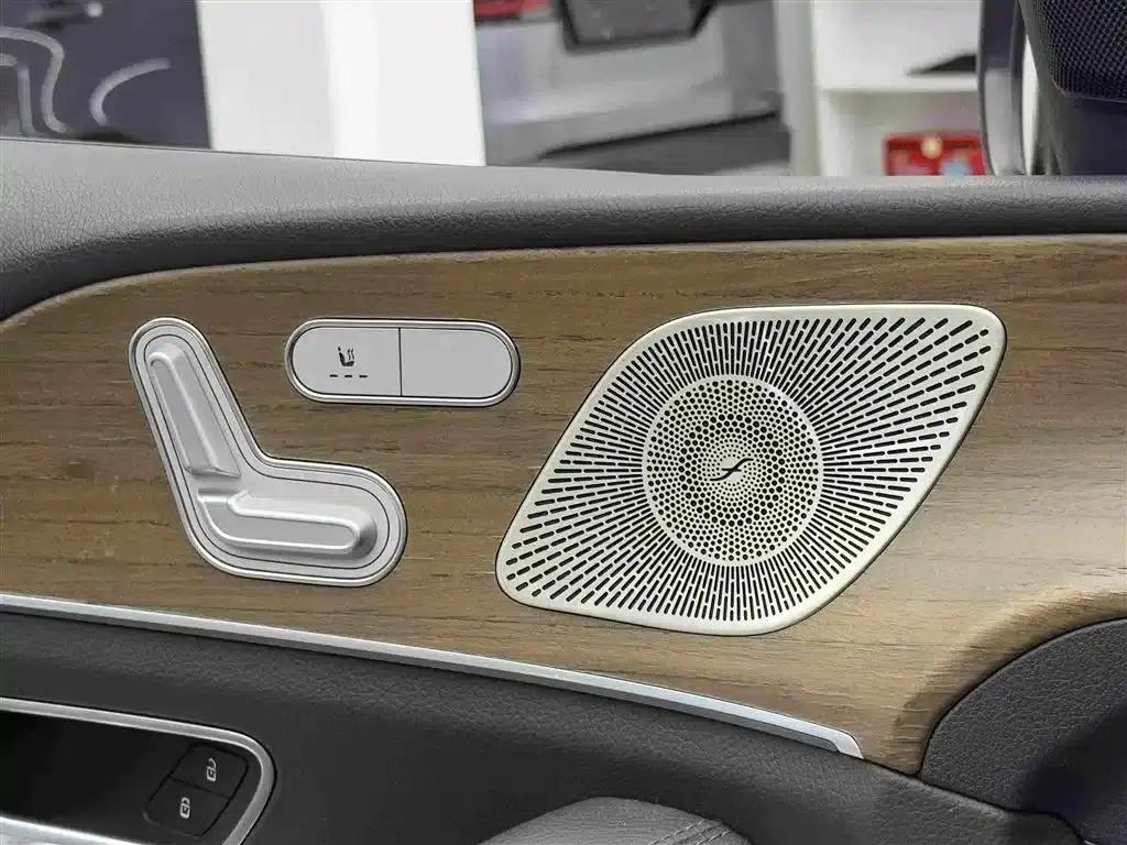 Mercedes-Benz GLE PHEV 2021 GLE 350 e 4MATIC — миниатюра 16