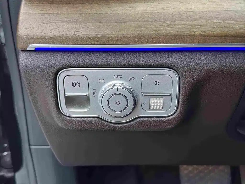 Mercedes-Benz GLE PHEV 2021 GLE 350 e 4MATIC — миниатюра 17