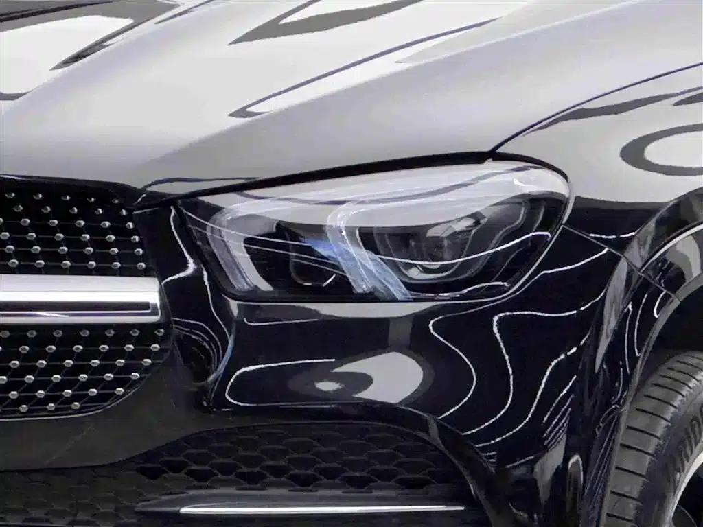 Mercedes-Benz GLE PHEV 2021 GLE 350 e 4MATIC — миниатюра 3