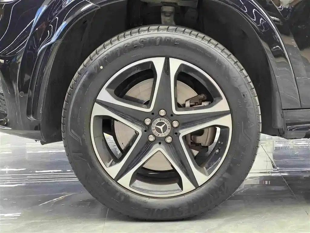 Mercedes-Benz GLE PHEV 2021 GLE 350 e 4MATIC — миниатюра 4