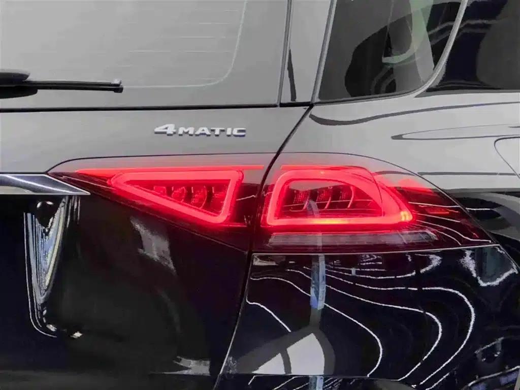 Mercedes-Benz GLE PHEV 2021 GLE 350 e 4MATIC — миниатюра 6