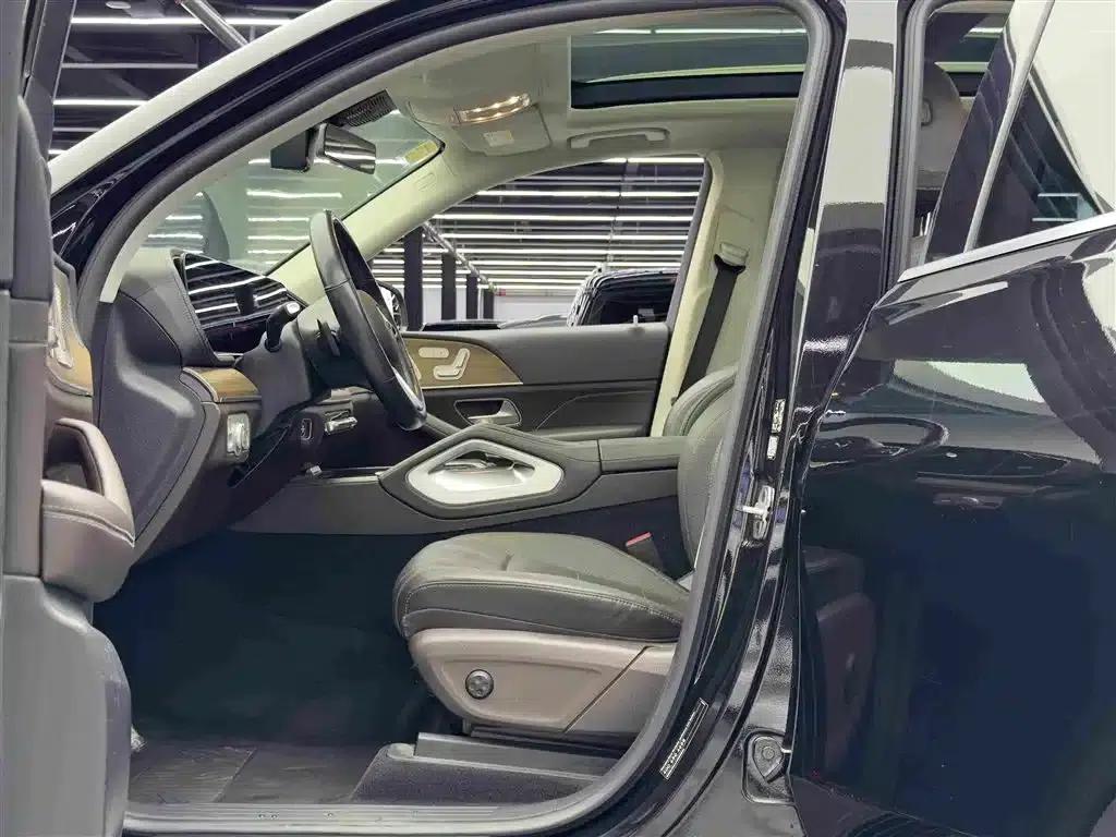 Mercedes-Benz GLE PHEV 2021 GLE 350 e 4MATIC — миниатюра 8