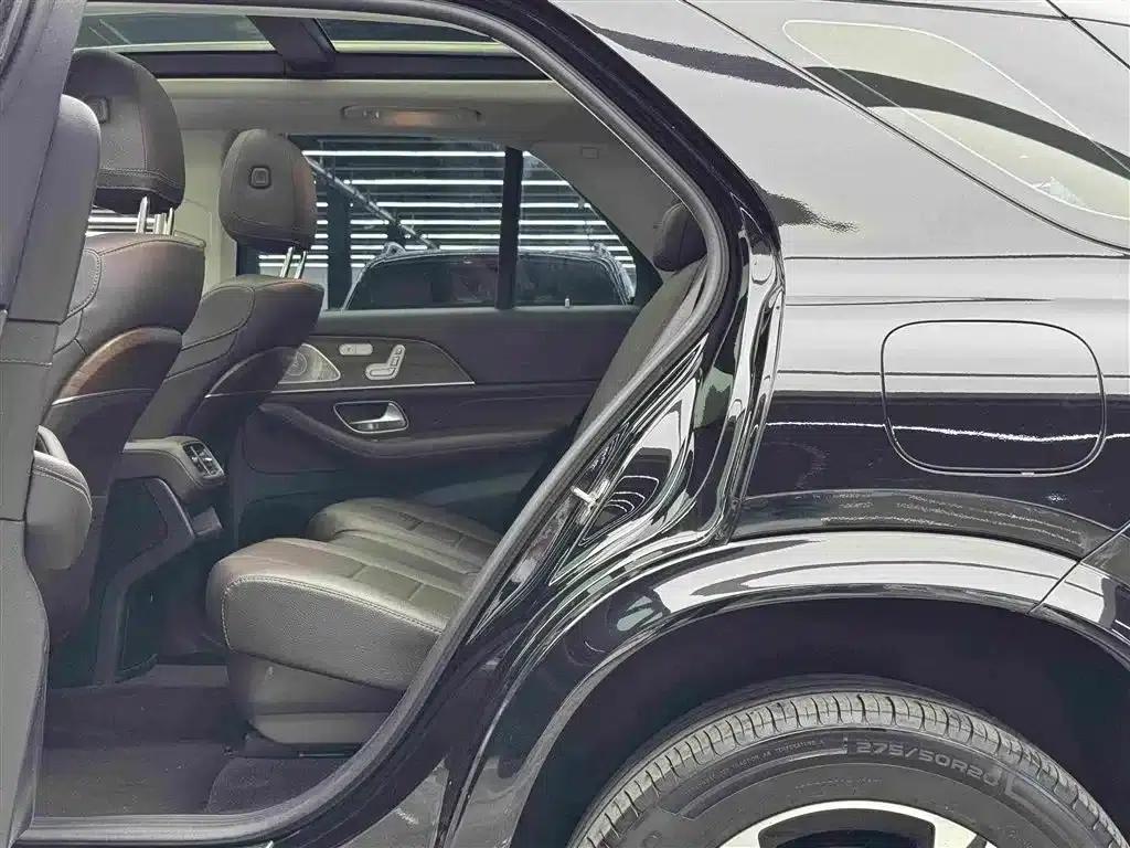 Mercedes-Benz GLE PHEV 2021 GLE 350 e 4MATIC — миниатюра 9
