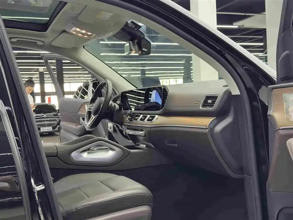 Mercedes-Benz GLE PHEV 2021 GLE 350 e 4MATIC — миниатюра 10