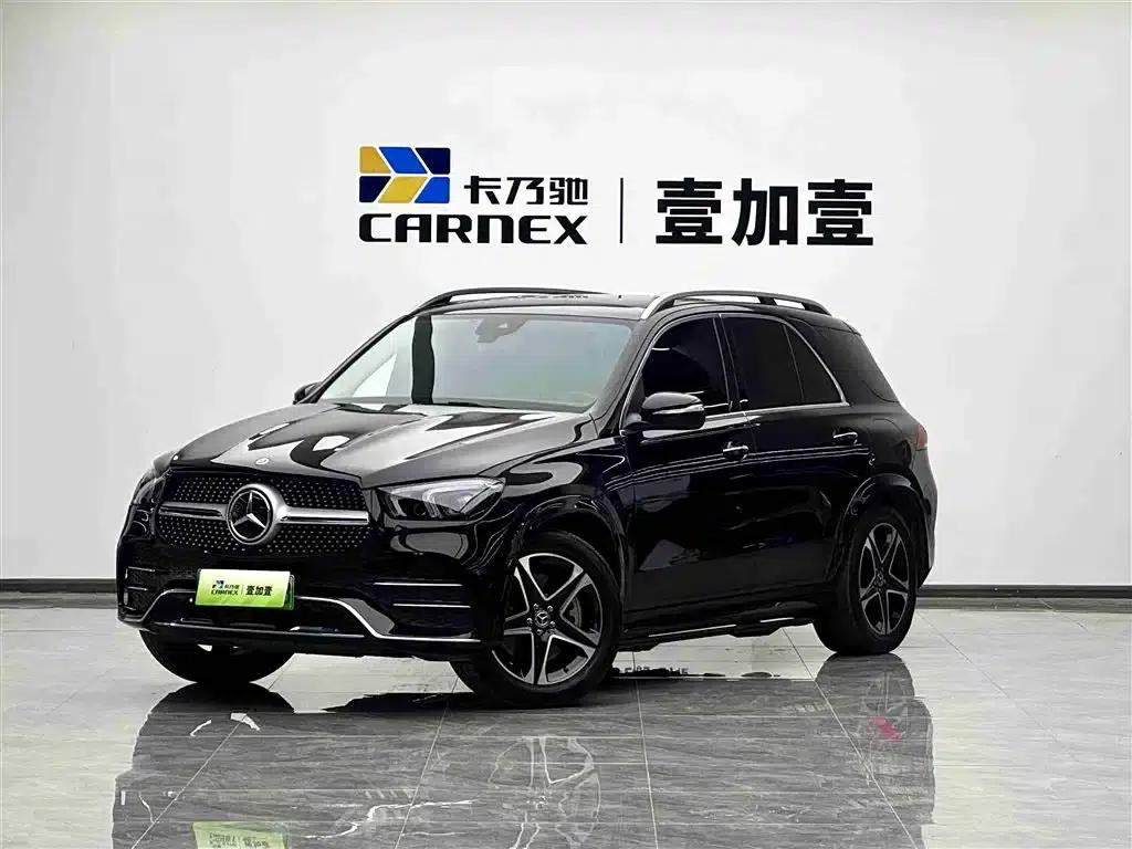 Mercedes-Benz GLE PHEV 2022 GLE 350 e 4MATIC — миниатюра 1