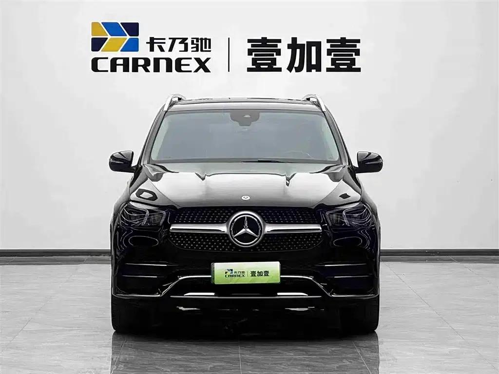 Mercedes-Benz GLE PHEV 2022 GLE 350 e 4MATIC — миниатюра 2