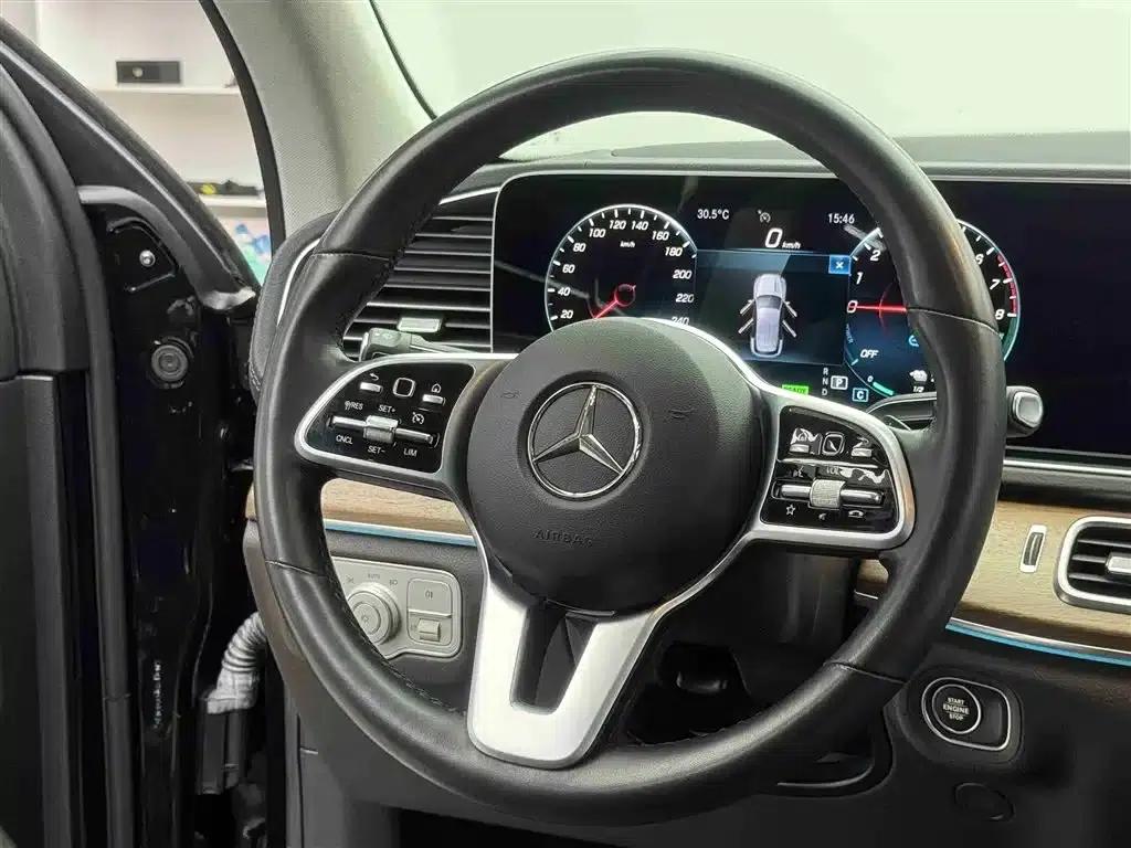 Mercedes-Benz GLE PHEV 2022 GLE 350 e 4MATIC — миниатюра 11