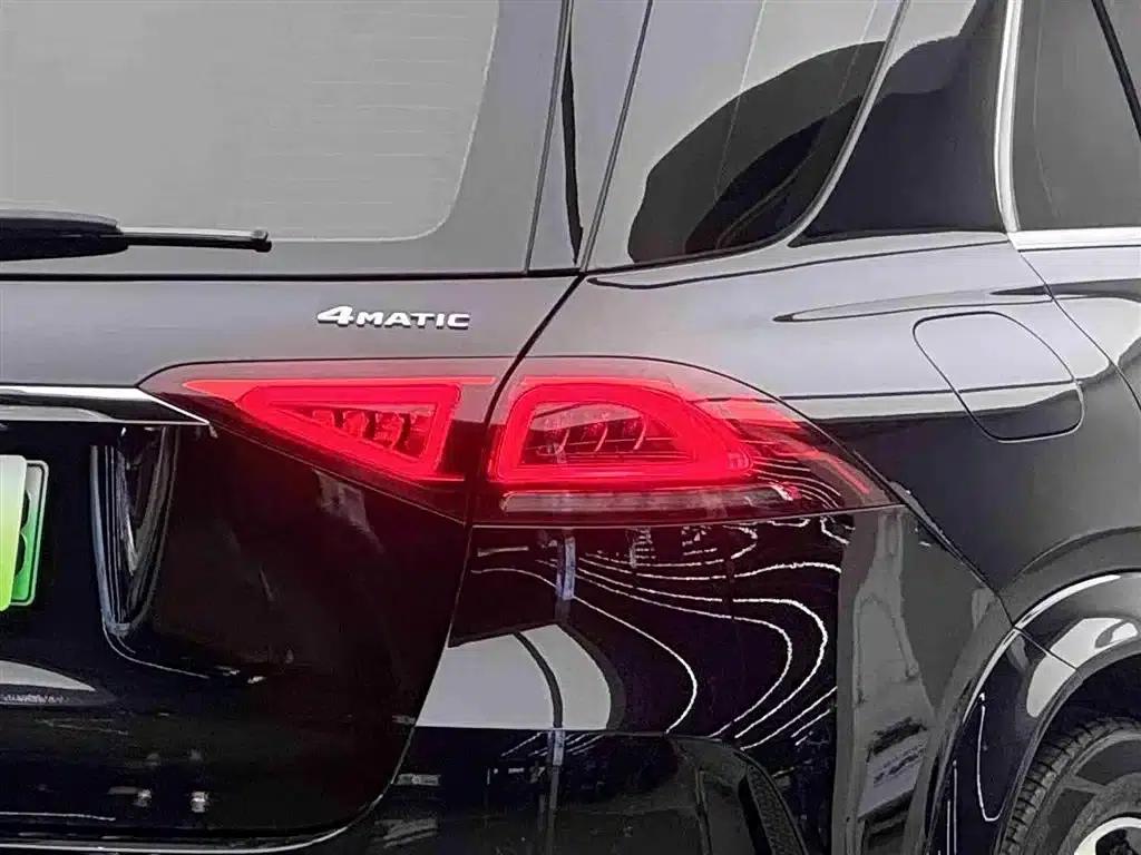 Mercedes-Benz GLE PHEV 2022 GLE 350 e 4MATIC — миниатюра 15