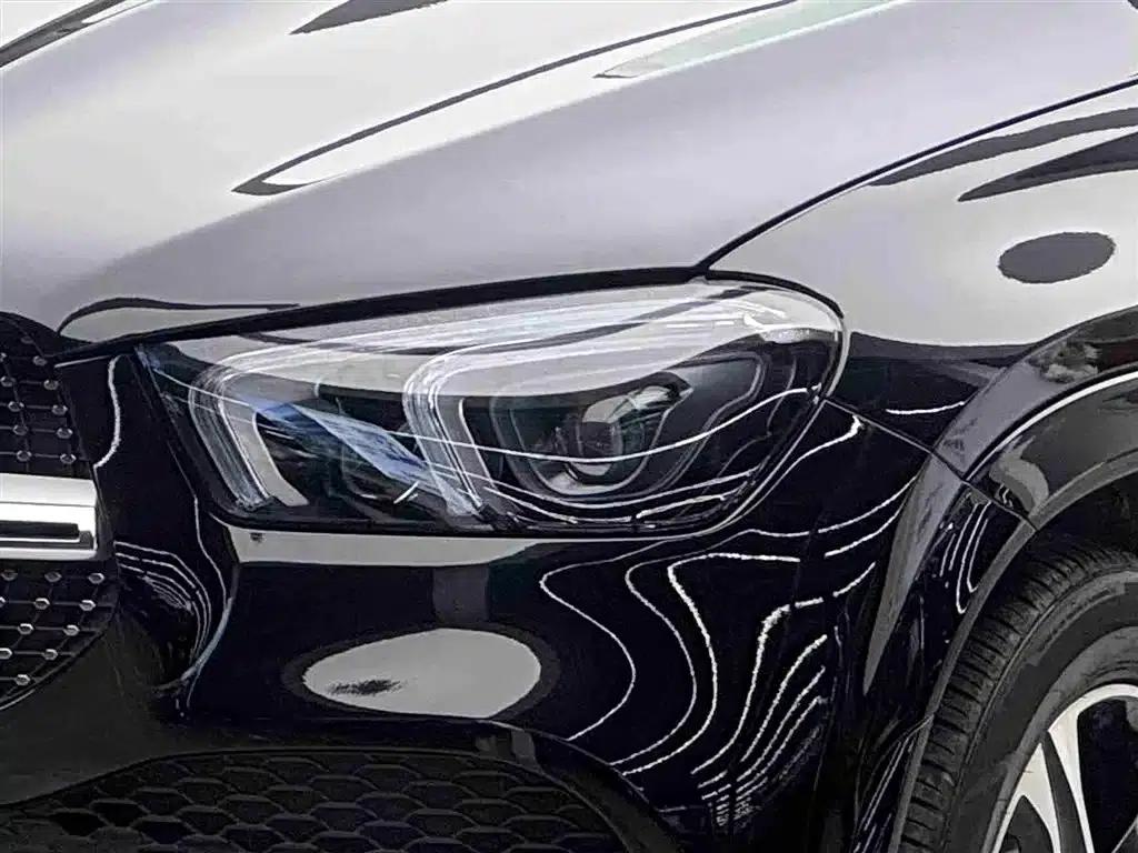 Mercedes-Benz GLE PHEV 2022 GLE 350 e 4MATIC — миниатюра 3