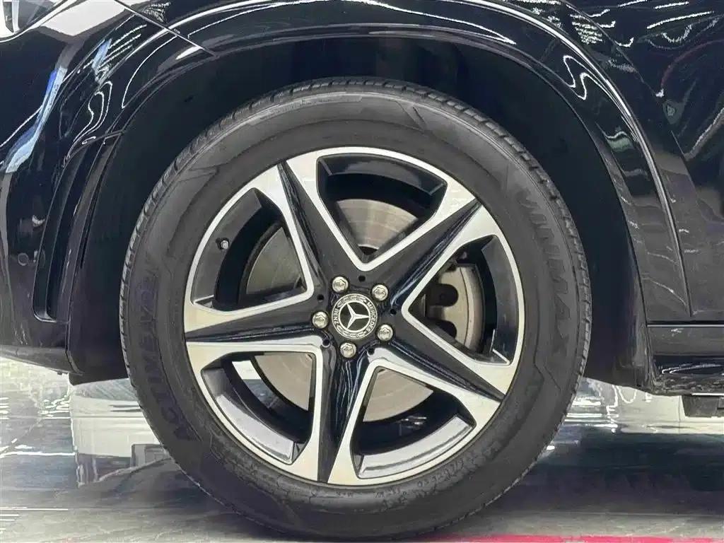 Mercedes-Benz GLE PHEV 2022 GLE 350 e 4MATIC — миниатюра 4