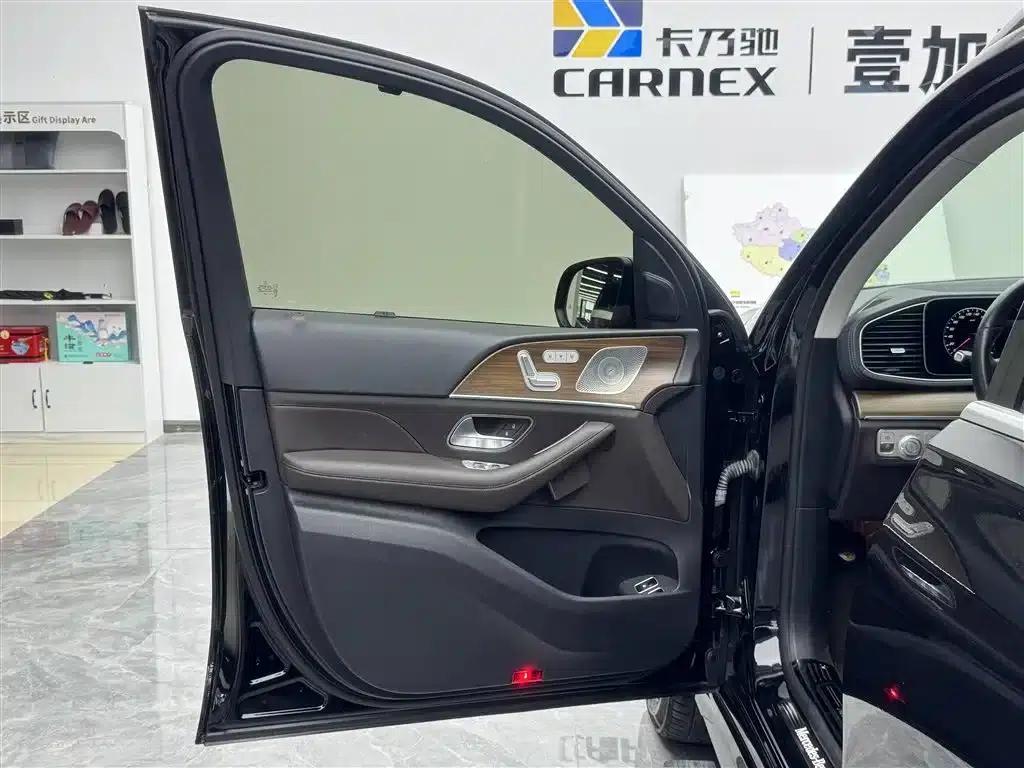 Mercedes-Benz GLE PHEV 2022 GLE 350 e 4MATIC — миниатюра 5