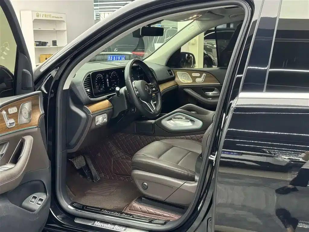 Mercedes-Benz GLE PHEV 2022 GLE 350 e 4MATIC — миниатюра 6