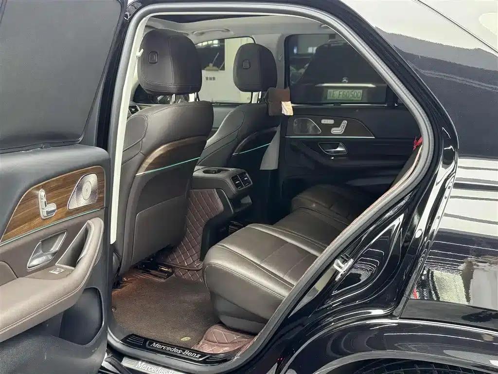 Mercedes-Benz GLE PHEV 2022 GLE 350 e 4MATIC — миниатюра 7