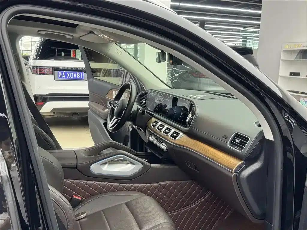Mercedes-Benz GLE PHEV 2022 GLE 350 e 4MATIC — миниатюра 8