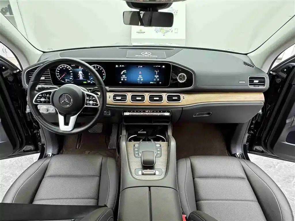 Mercedes-Benz GLE PHEV 2022 GLE 350 e 4MATIC — миниатюра 9