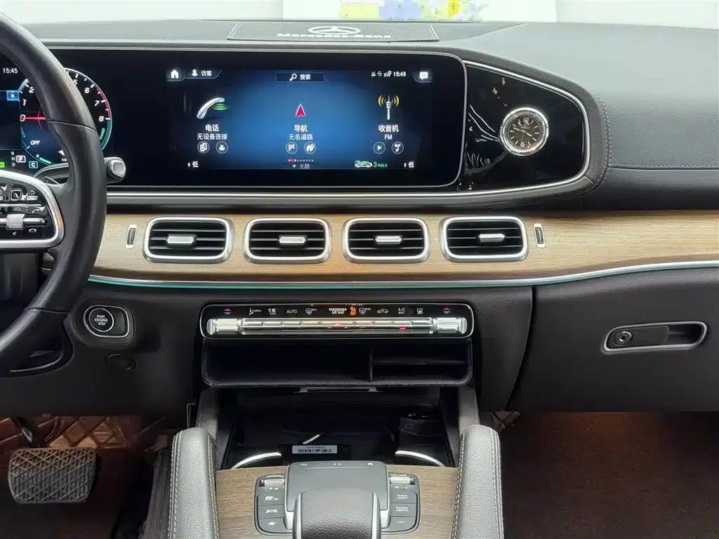 Mercedes-Benz GLE PHEV 2022 GLE 350 e 4MATIC — миниатюра 10