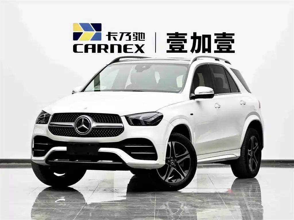Mercedes-Benz GLE PHEV 2021 GLE 350 e 4MATIC — миниатюра 1