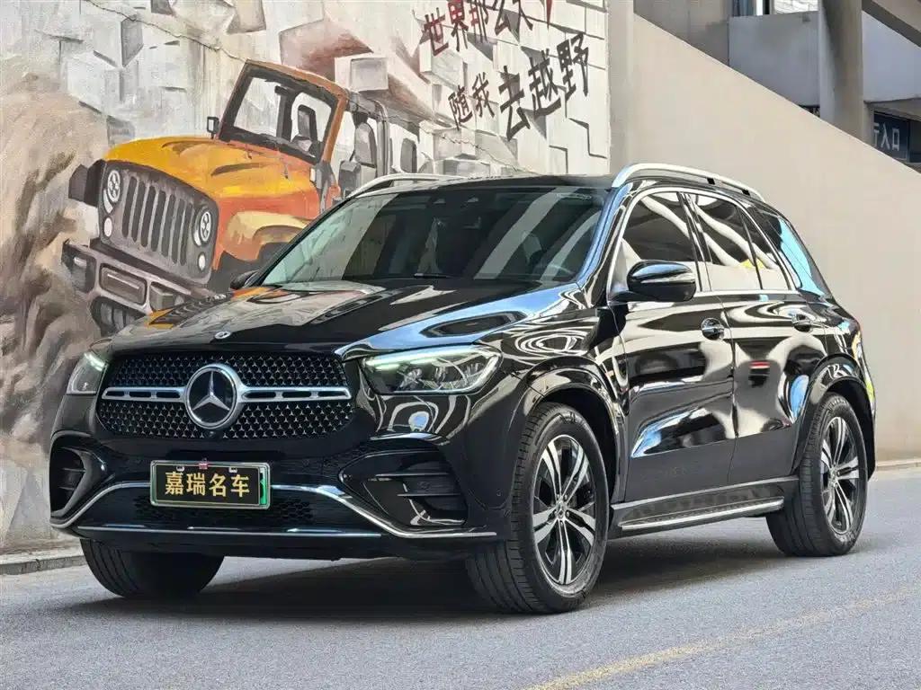 Mercedes-Benz GLE PHEV 2024 GLE 400 e 4MATIC — миниатюра 1