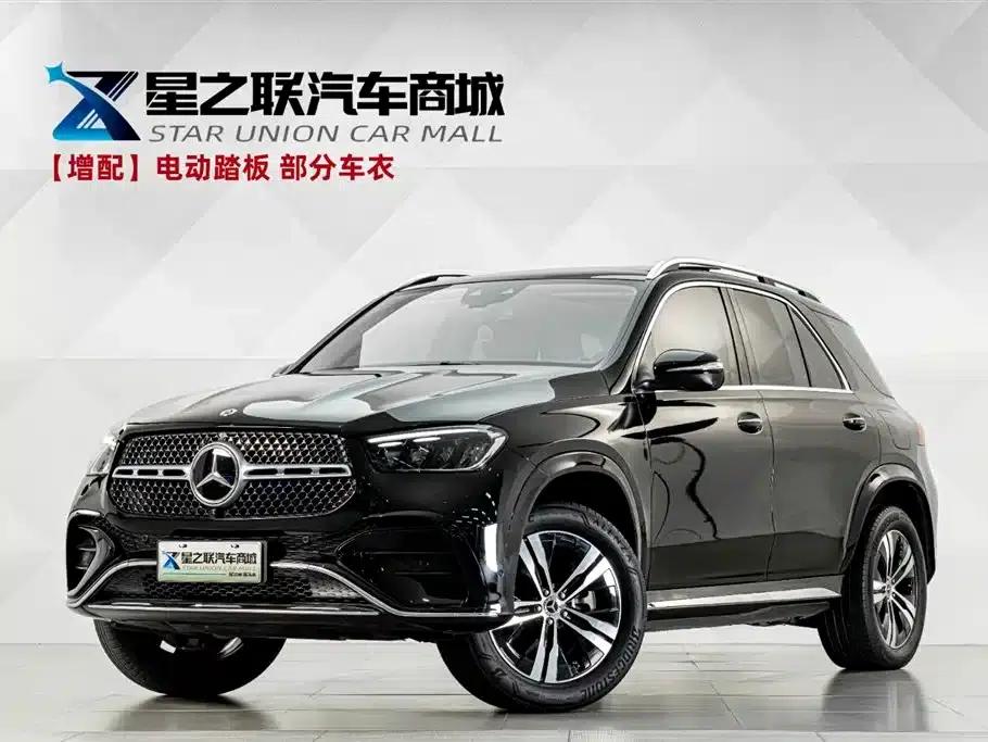 Mercedes-Benz GLE PHEV 2024 GLE 400 e 4MATIC — миниатюра 1