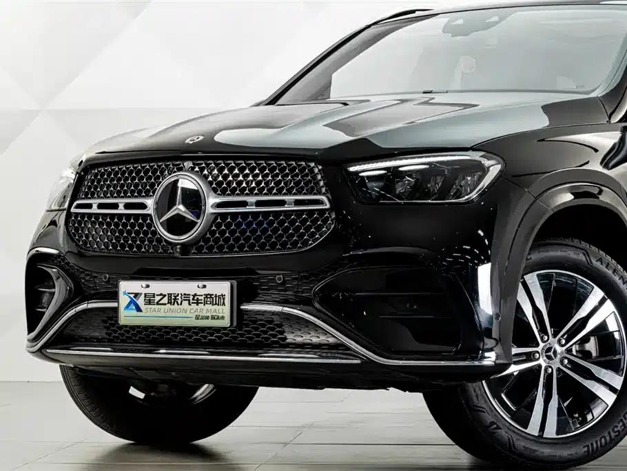 Mercedes-Benz GLE PHEV 2024 GLE 400 e 4MATIC — миниатюра 2