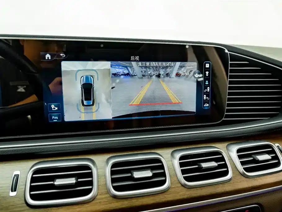 Mercedes-Benz GLE PHEV 2024 GLE 400 e 4MATIC — миниатюра 11
