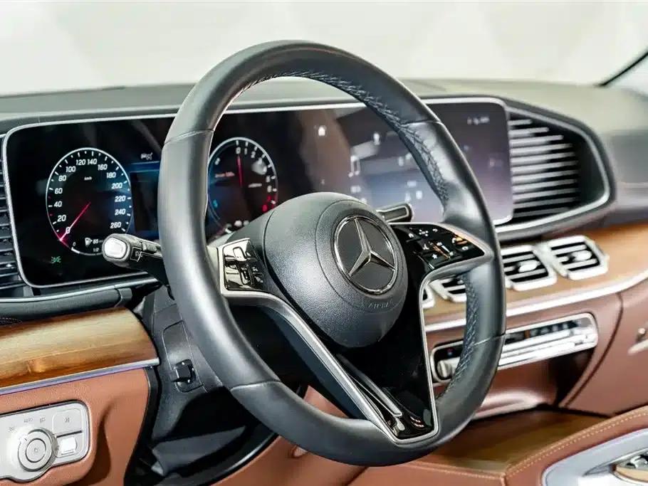 Mercedes-Benz GLE PHEV 2024 GLE 400 e 4MATIC — миниатюра 13