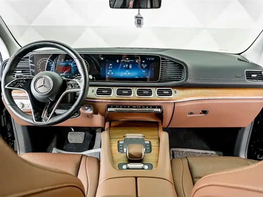 Mercedes-Benz GLE PHEV 2024 GLE 400 e 4MATIC — миниатюра 15