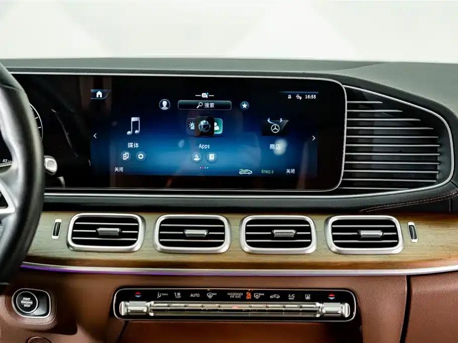 Mercedes-Benz GLE PHEV 2024 GLE 400 e 4MATIC — миниатюра 16