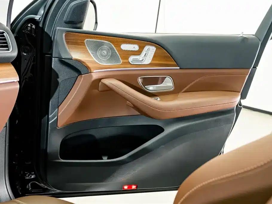Mercedes-Benz GLE PHEV 2024 GLE 400 e 4MATIC — миниатюра 18