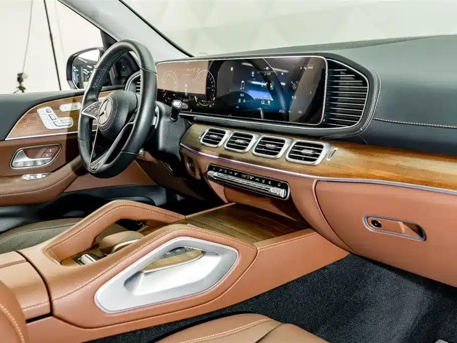 Mercedes-Benz GLE PHEV 2024 GLE 400 e 4MATIC — миниатюра 20