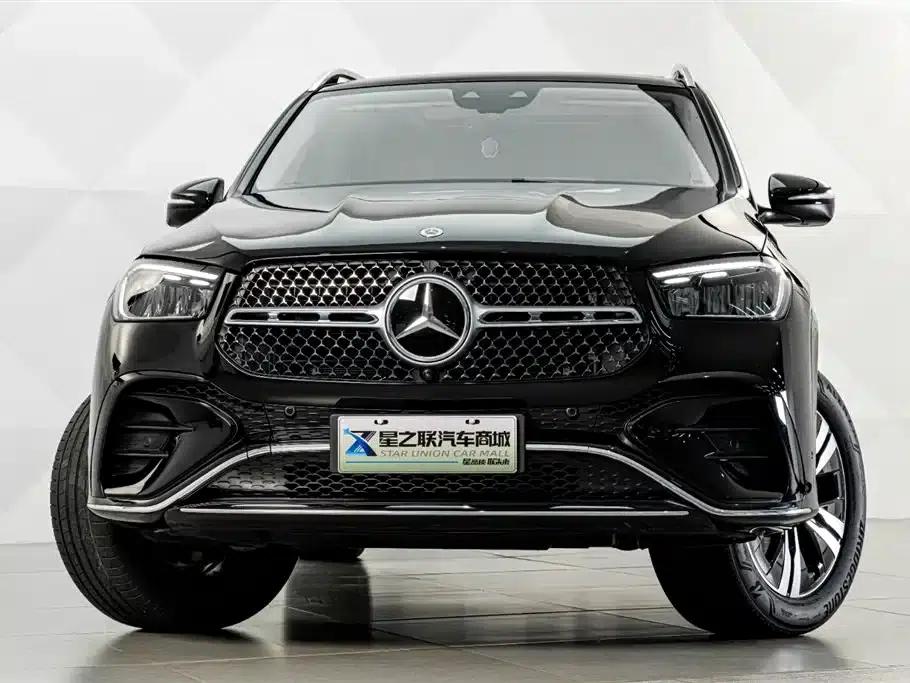 Mercedes-Benz GLE PHEV 2024 GLE 400 e 4MATIC — миниатюра 3