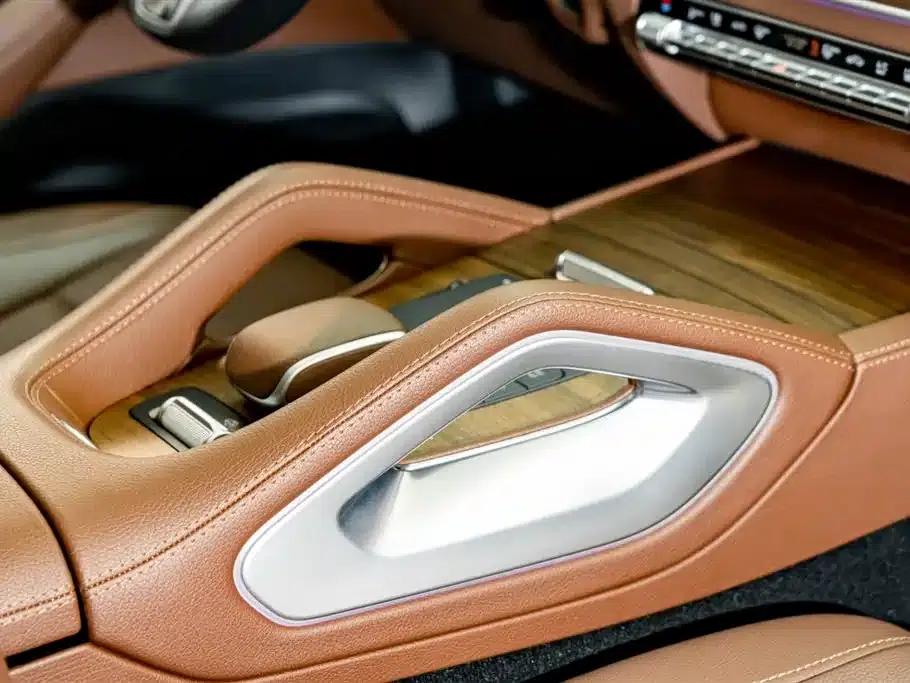 Mercedes-Benz GLE PHEV 2024 GLE 400 e 4MATIC — миниатюра 21