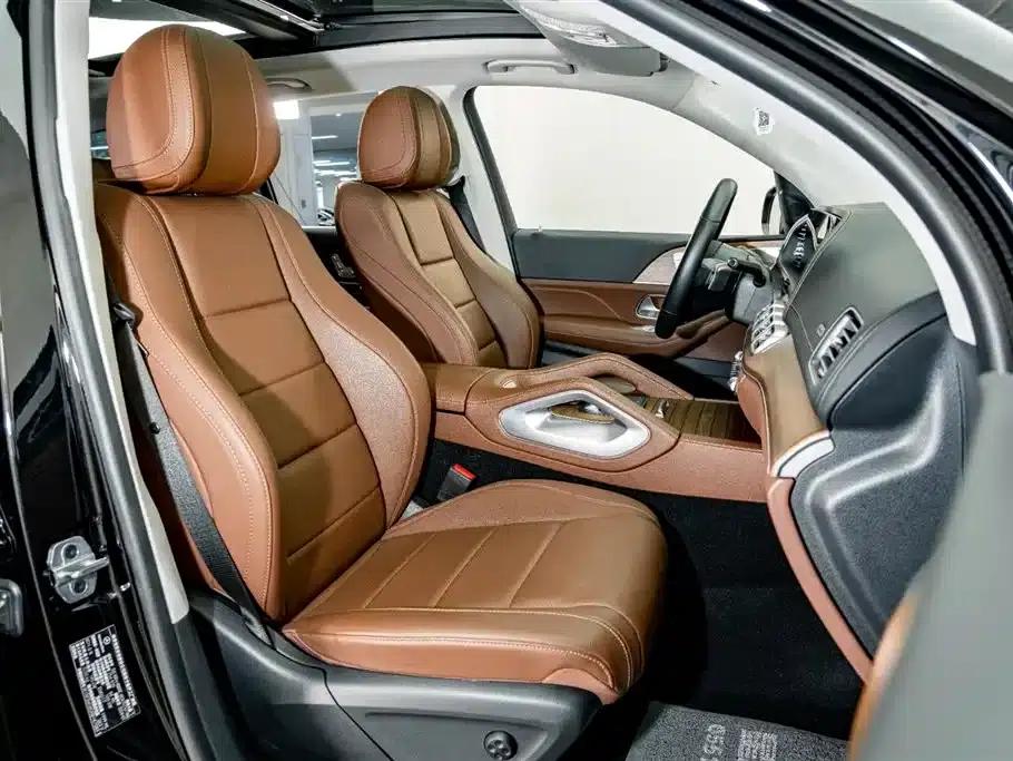 Mercedes-Benz GLE PHEV 2024 GLE 400 e 4MATIC — миниатюра 22