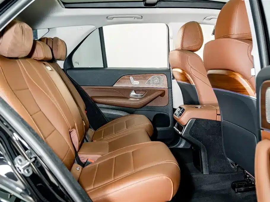 Mercedes-Benz GLE PHEV 2024 GLE 400 e 4MATIC — миниатюра 23