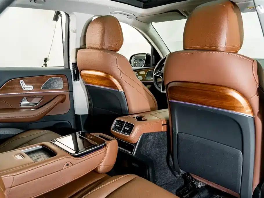 Mercedes-Benz GLE PHEV 2024 GLE 400 e 4MATIC — миниатюра 24