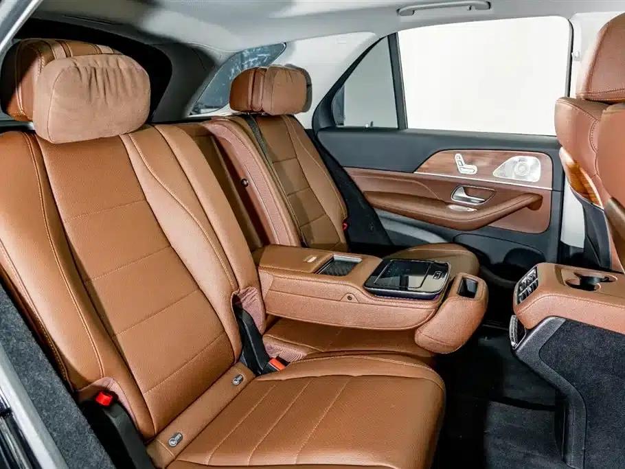 Mercedes-Benz GLE PHEV 2024 GLE 400 e 4MATIC — миниатюра 25