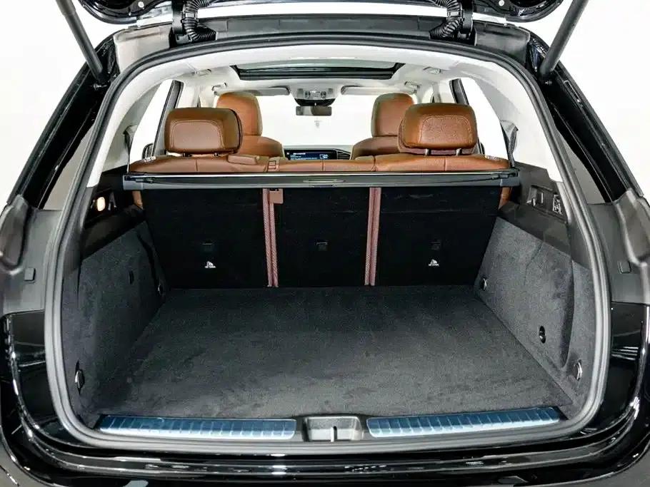Mercedes-Benz GLE PHEV 2024 GLE 400 e 4MATIC — миниатюра 26