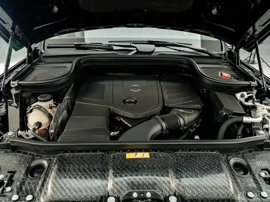 Mercedes-Benz GLE PHEV 2024 GLE 400 e 4MATIC — миниатюра 27