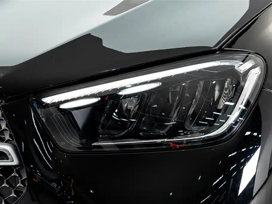 Mercedes-Benz GLE PHEV 2024 GLE 400 e 4MATIC — миниатюра 4
