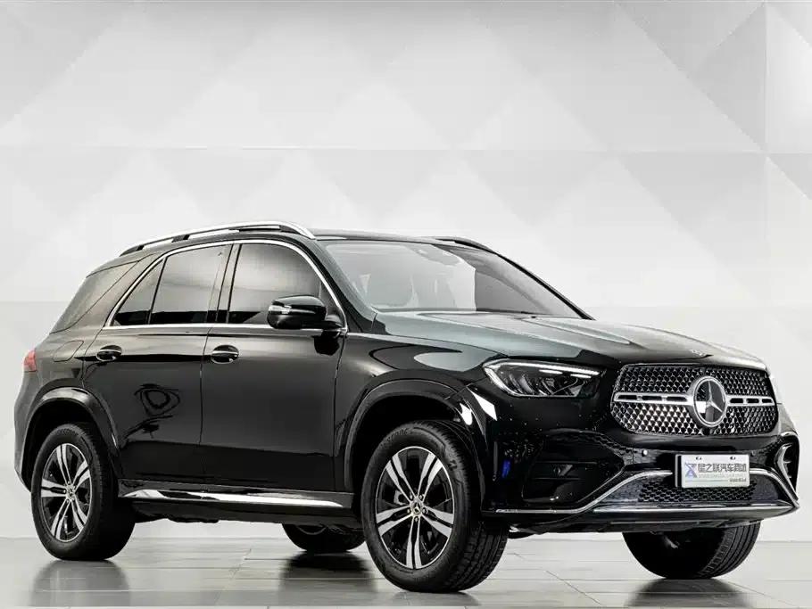 Mercedes-Benz GLE PHEV 2024 GLE 400 e 4MATIC — миниатюра 5