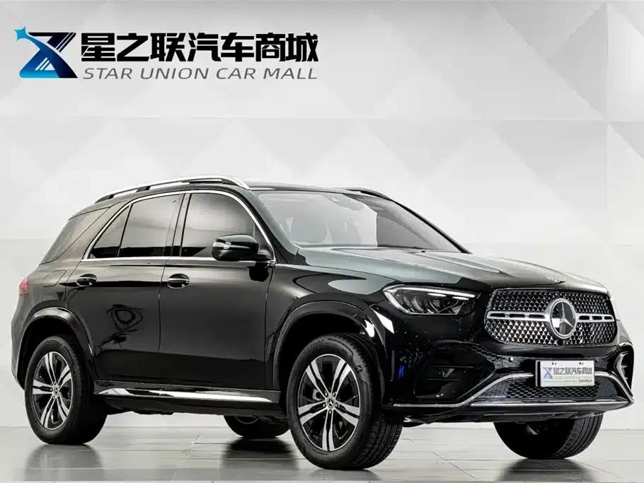 Mercedes-Benz GLE PHEV 2024 GLE 400 e 4MATIC — миниатюра 6