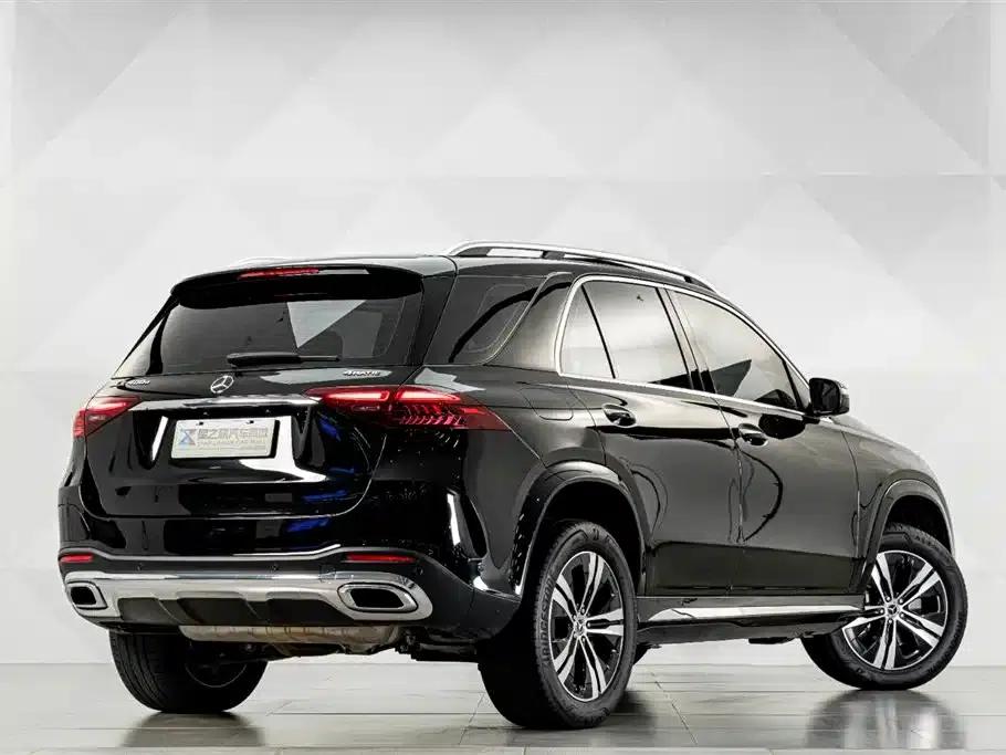 Mercedes-Benz GLE PHEV 2024 GLE 400 e 4MATIC — миниатюра 7